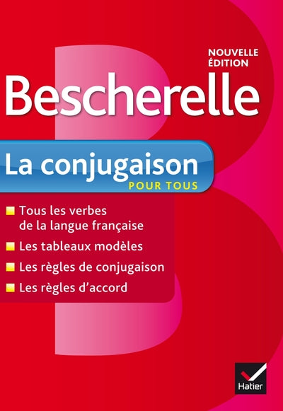 Bescherelle Tome 1: La conjugaison
