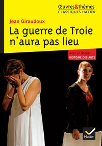 la guerre de troie n'aura pas lieu