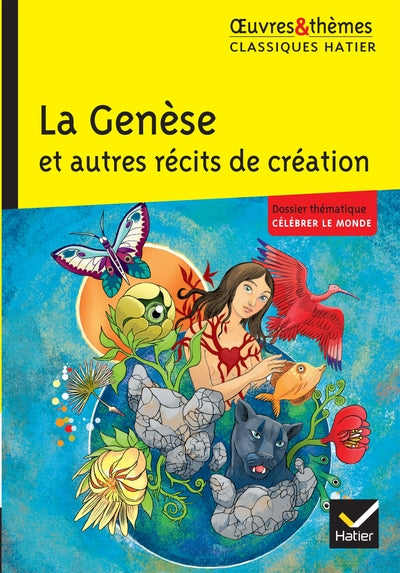 La genèse et autres récits de création