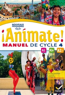 Animate Espagnol Cycle 4