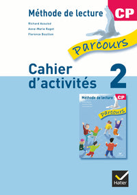 Parcours CP cahier d'activités 2