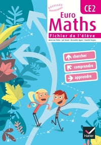 Euro Maths CE2