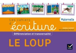 A la maternelle PS-MS-GS et ASH, Le loup