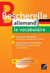 Bescherelle - Allemand : le vocabulaire