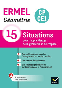 Ermel - Géométrie CP/CE1