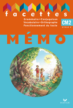 Facettes CM2 - Mémo