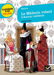 Bibliocollège - Le médecin volant