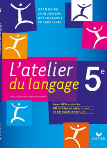 L'atelier du langage