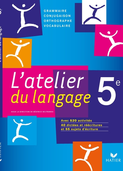 L'atelier du langage