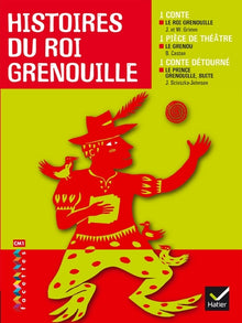 Histoires du Roi Grenouille - Recueil