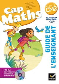 Cap Maths CM2