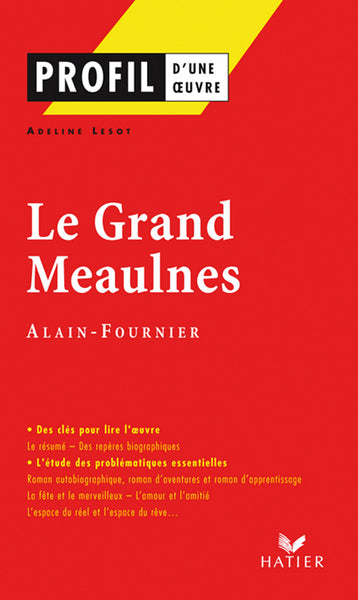 Le Grand Meaulnes