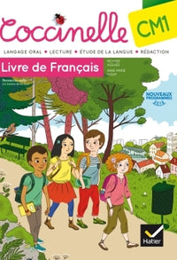 Coccinelle Français CM1 éd. 2016