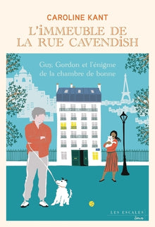 L'immeuble de la rue Cavendish - Tome 6