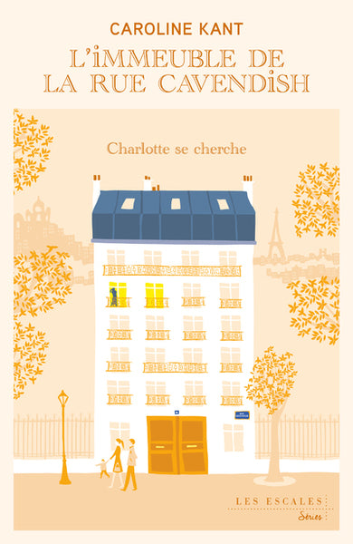 L'Immeuble de la rue Cavendish - Tome 2 Charlotte se cherche