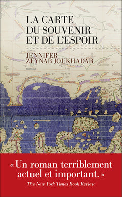 La carte du souvenir et de l'espoir