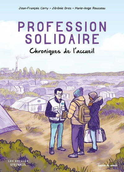 Profession solidaire - Chroniques de l'acceuil