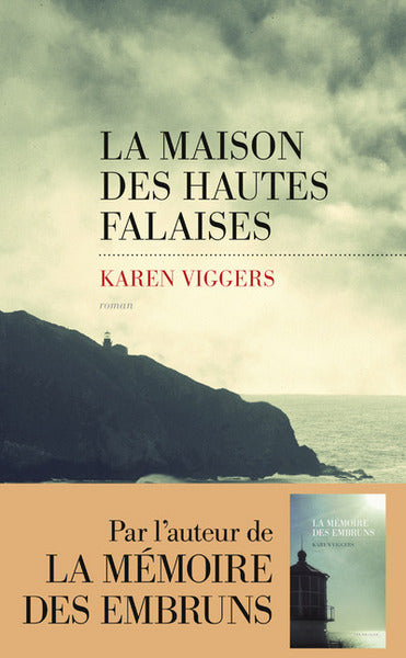 La Maison des hautes falaises: Livre audio 1 CD MP3