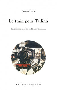Le train pour Tallinn