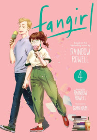 Fangirl T04