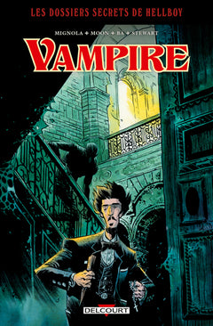 Les Dossiers secrets de Hellboy - Vampire
