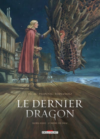 Le Dernier Dragon - Hors série - L'Ordre de Drac