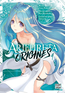 Arifureta - Origines T04