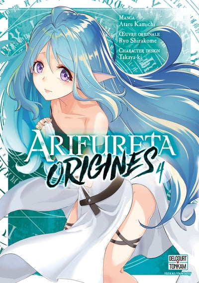 Arifureta - Origines T04