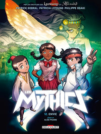 Les Mythics - tome 12 Envie