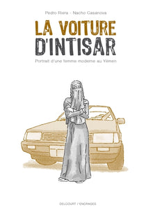 Voiture d'Intisar
