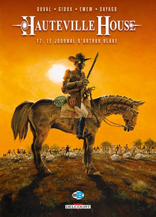 Le Journal d'Arthur Blake