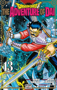 The Adventure of Daï T13