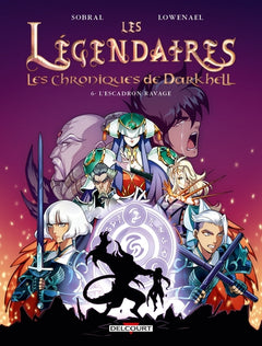 Les Chroniques de Darkhell T06