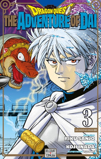 Dragon Quest - Adventure of Dai - Tome 03
