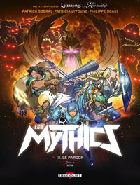 LES MYTHICS - Tome 18 LE PARDON