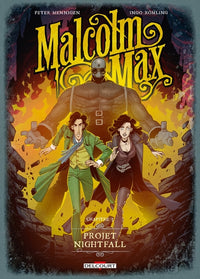 Malcolm Max T03 - Projet Nightfall