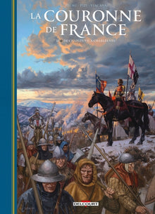 La couronne de France, tome 2