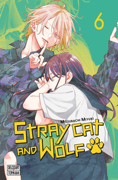 Stray Cat and Wolf T06