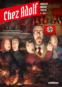Chez Adolf T03 - 1943