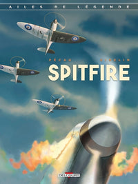 Ailes de légende T01 - Spitfire