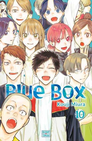Blue Box T10