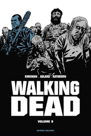 Walking Dead Prestige T09