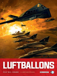 Luftballons T03 La Montagne du diable