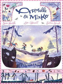 Armelle et Mirko, Tome 3