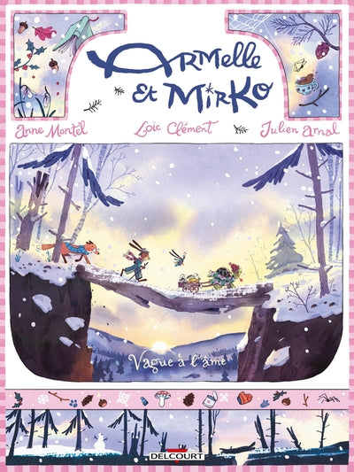 Armelle et Mirko, Tome 3