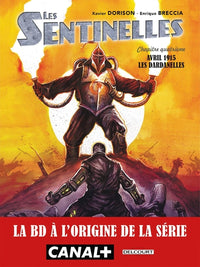 Les Sentinelles T04