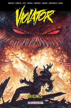 Spawn - Violator
