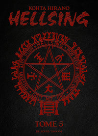 Hellsing Perfect Edition T05
