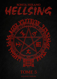 Hellsing Perfect Edition T05
