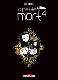 La Petite Mort T04 - V pour vegan